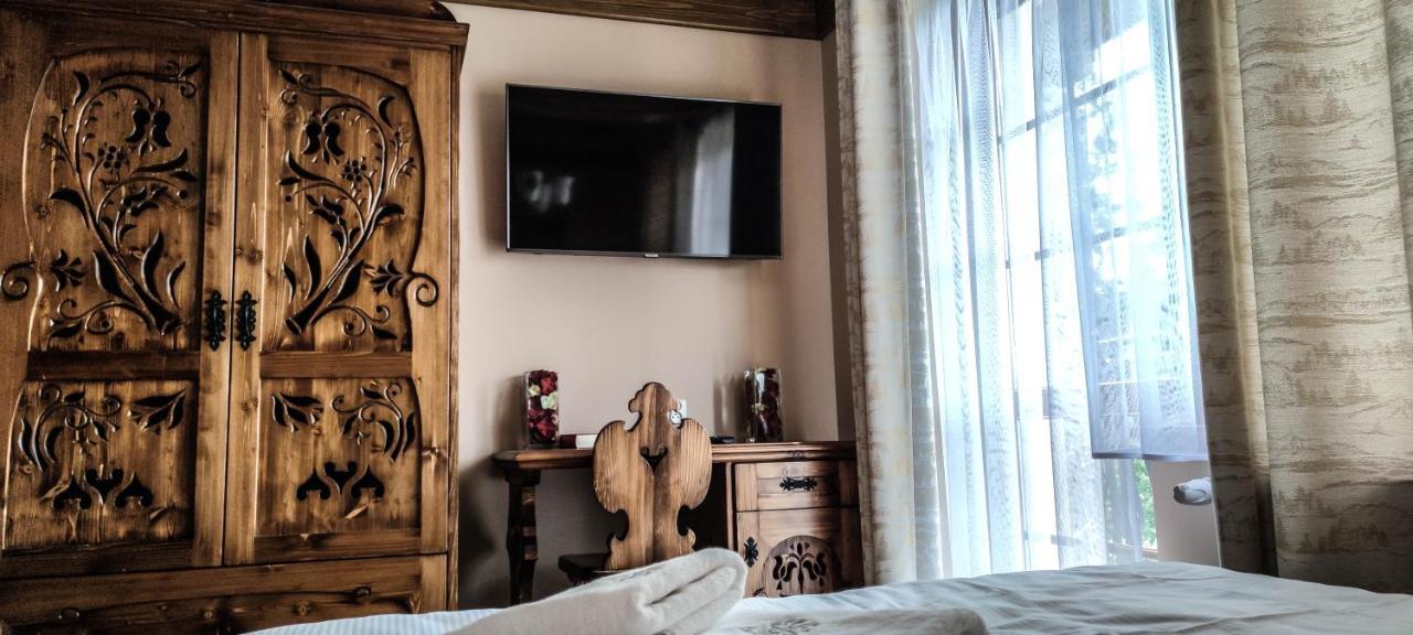 WATRA noclegi Biały Dunajec Esterno foto