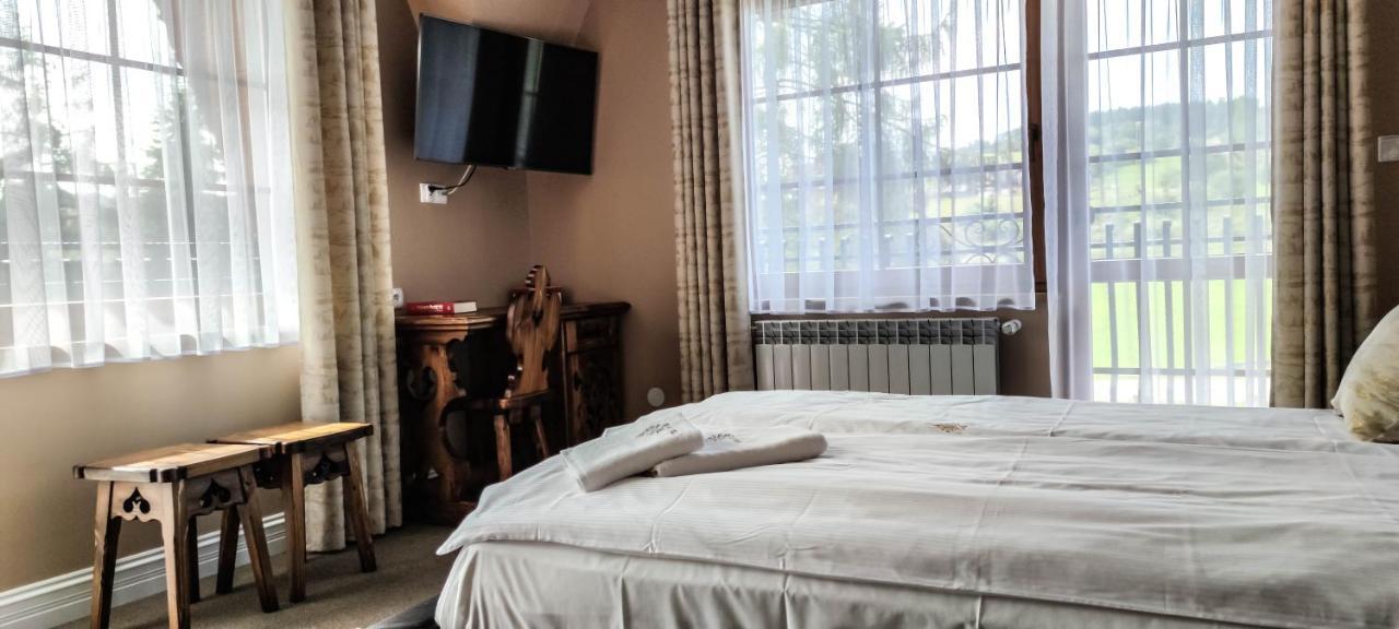 WATRA noclegi Biały Dunajec Esterno foto